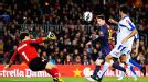 Messi scores again