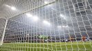 Hamit Altintop's superb strike beats the outstretched hand of Timo Hildebrand