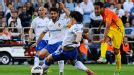 Title in reach for Barca