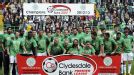 Celtic win Scottish title
