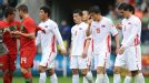 Portugal v North Korea 