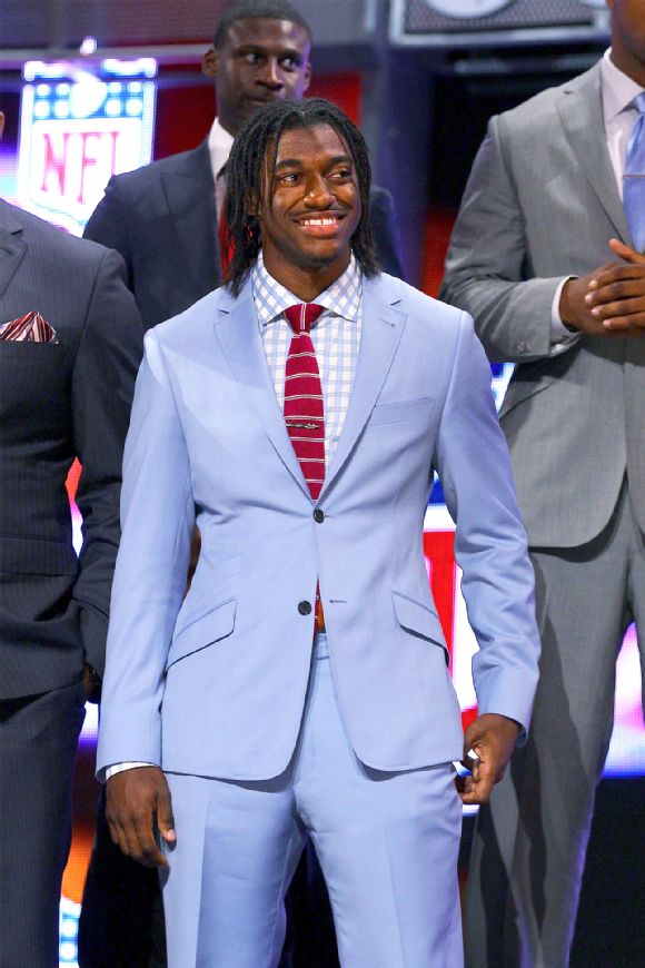 Most memorable NFL draft outfits SportsNation ESPN