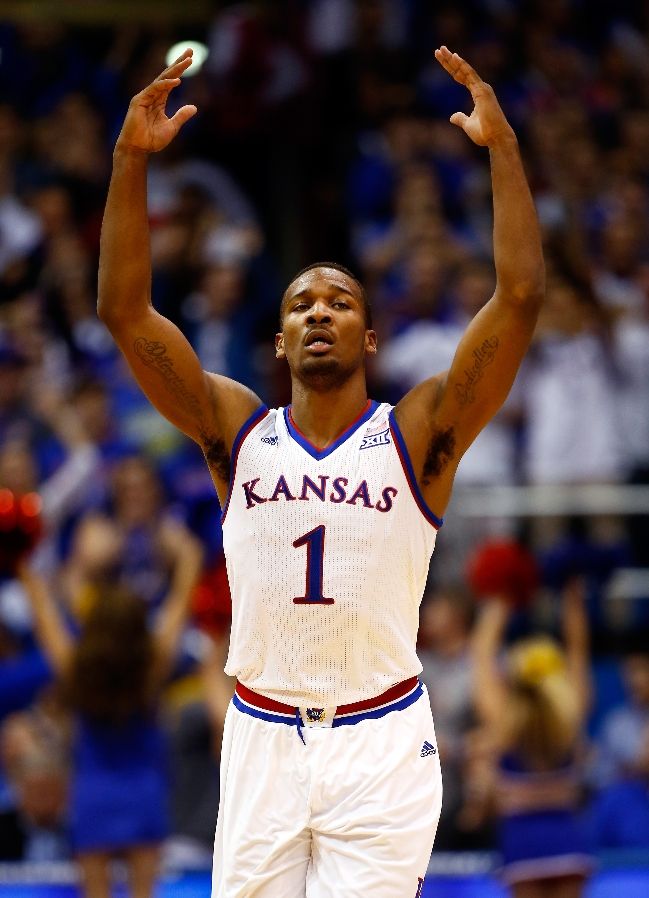 Wayne Selden Jr. Pictures Kansas Jayhawks ESPN