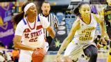 South Carolina State vs. Bethune-Cookman (Quarterfinal #1) (MEAC Women's Tournament)