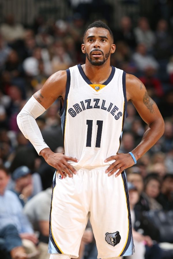 Mike Conley Pictures Memphis Grizzlies ESPN