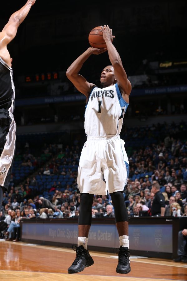 Glenn Robinson III Pictures - Minnesota Timberwolves - ESPN