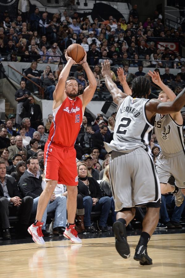 Hedo Turkoglu Pictures Los Angeles Clippers Espn