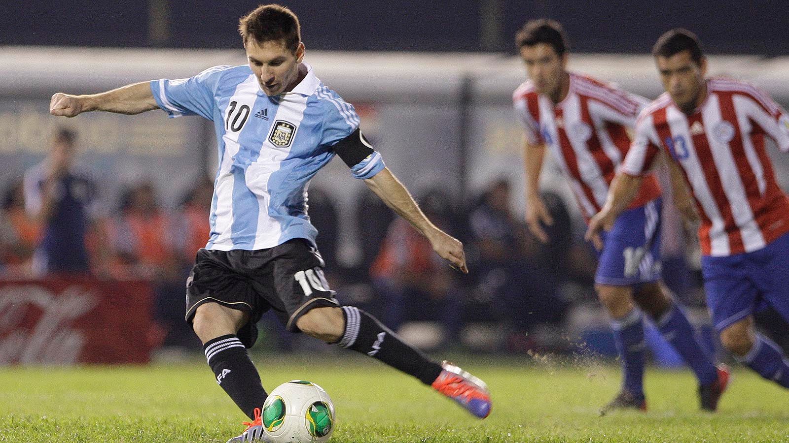 Eliminatorias Brasil 2014