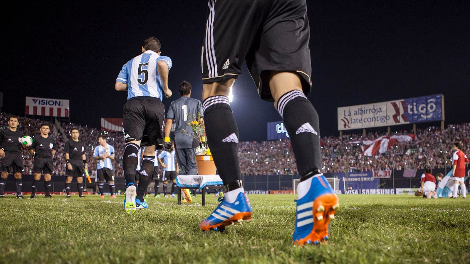 Eliminatorias Brasil 2014