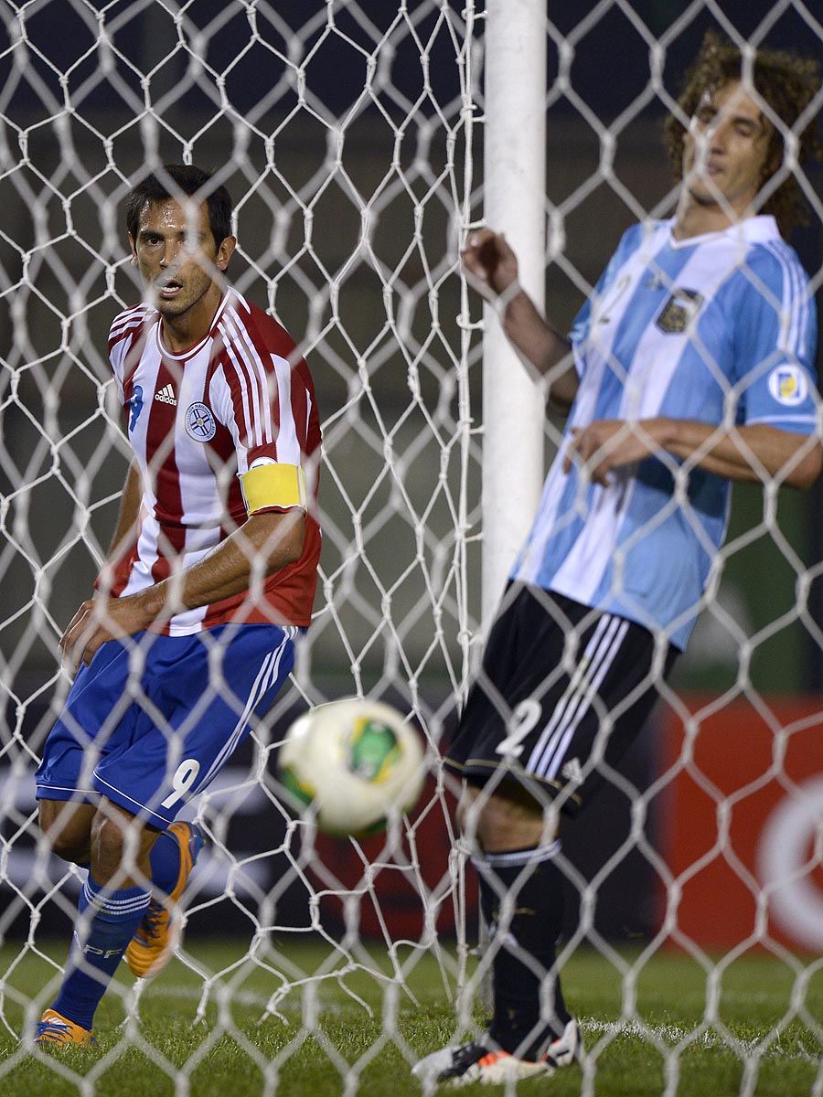 Eliminatorias Brasil 2014