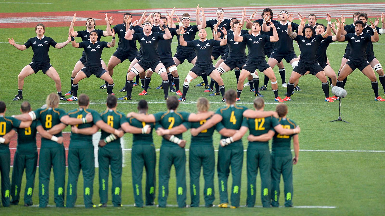 Personal Rugby Championship