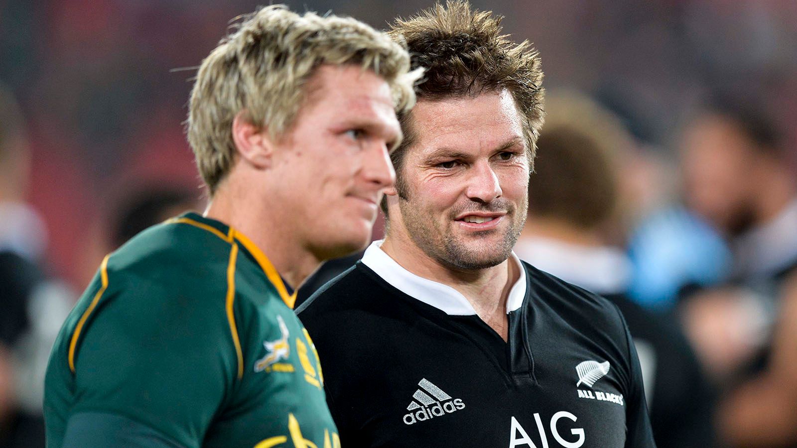 Personal Rugby Championship