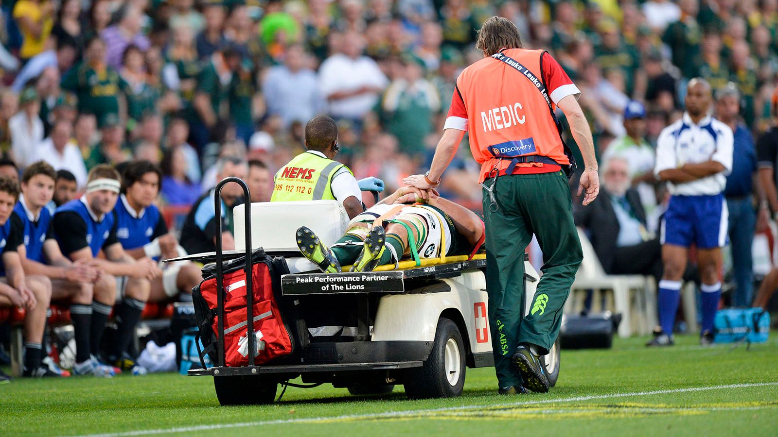 Personal Rugby Championship