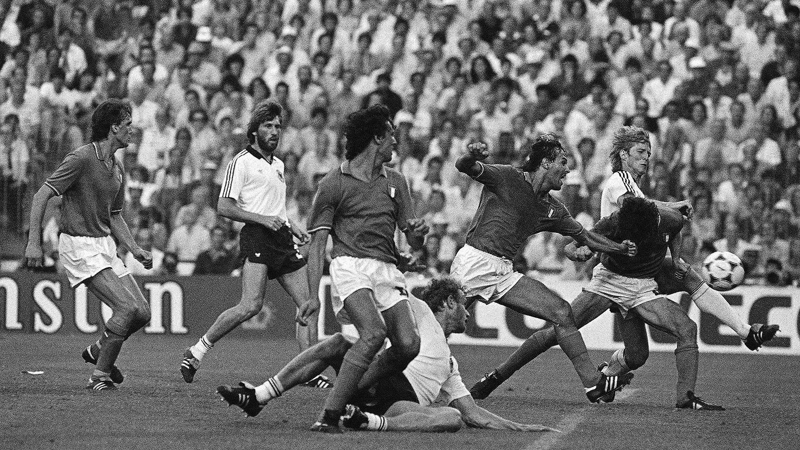 Historia de los mundiales