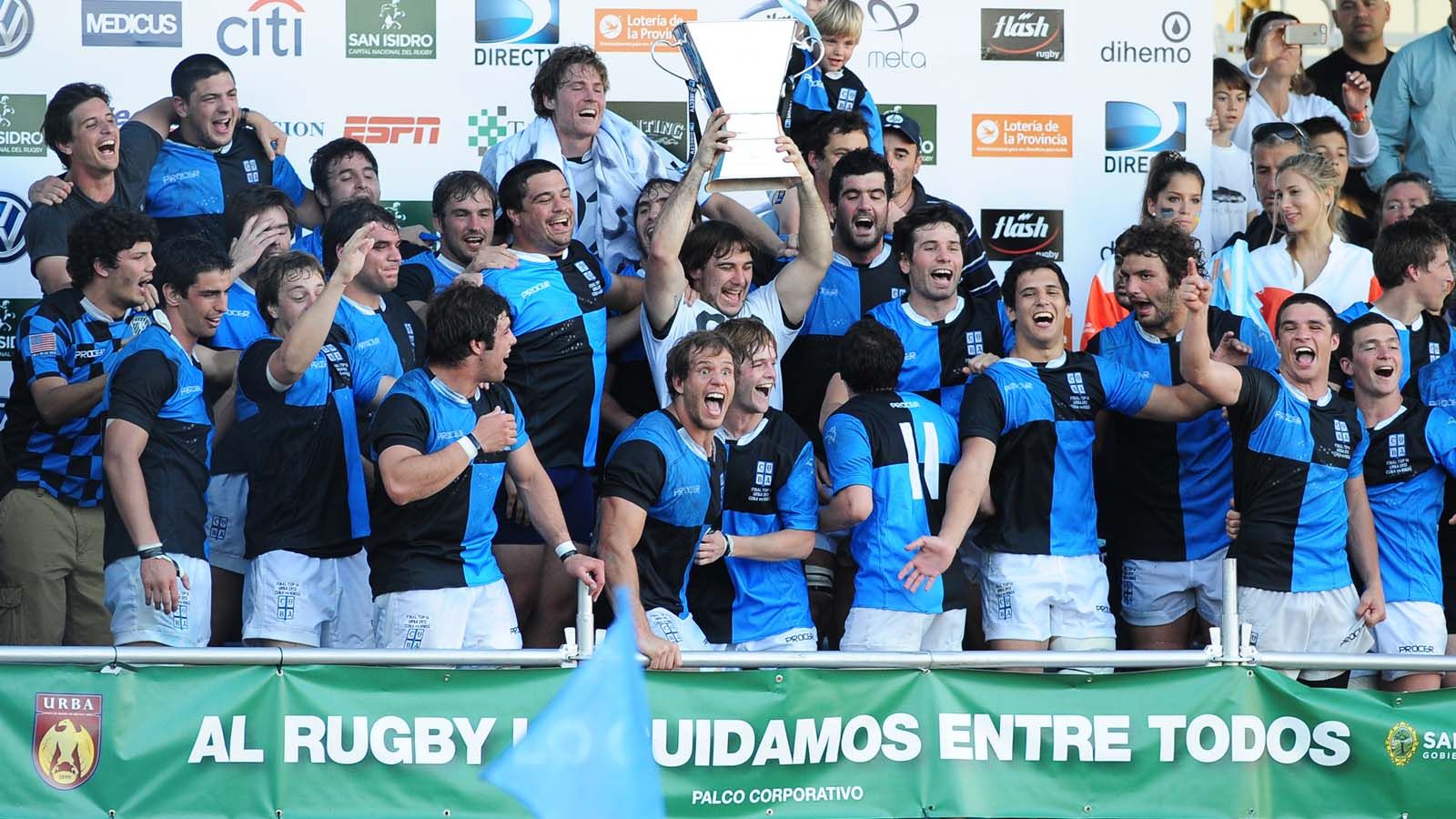 Torneo de la URBA