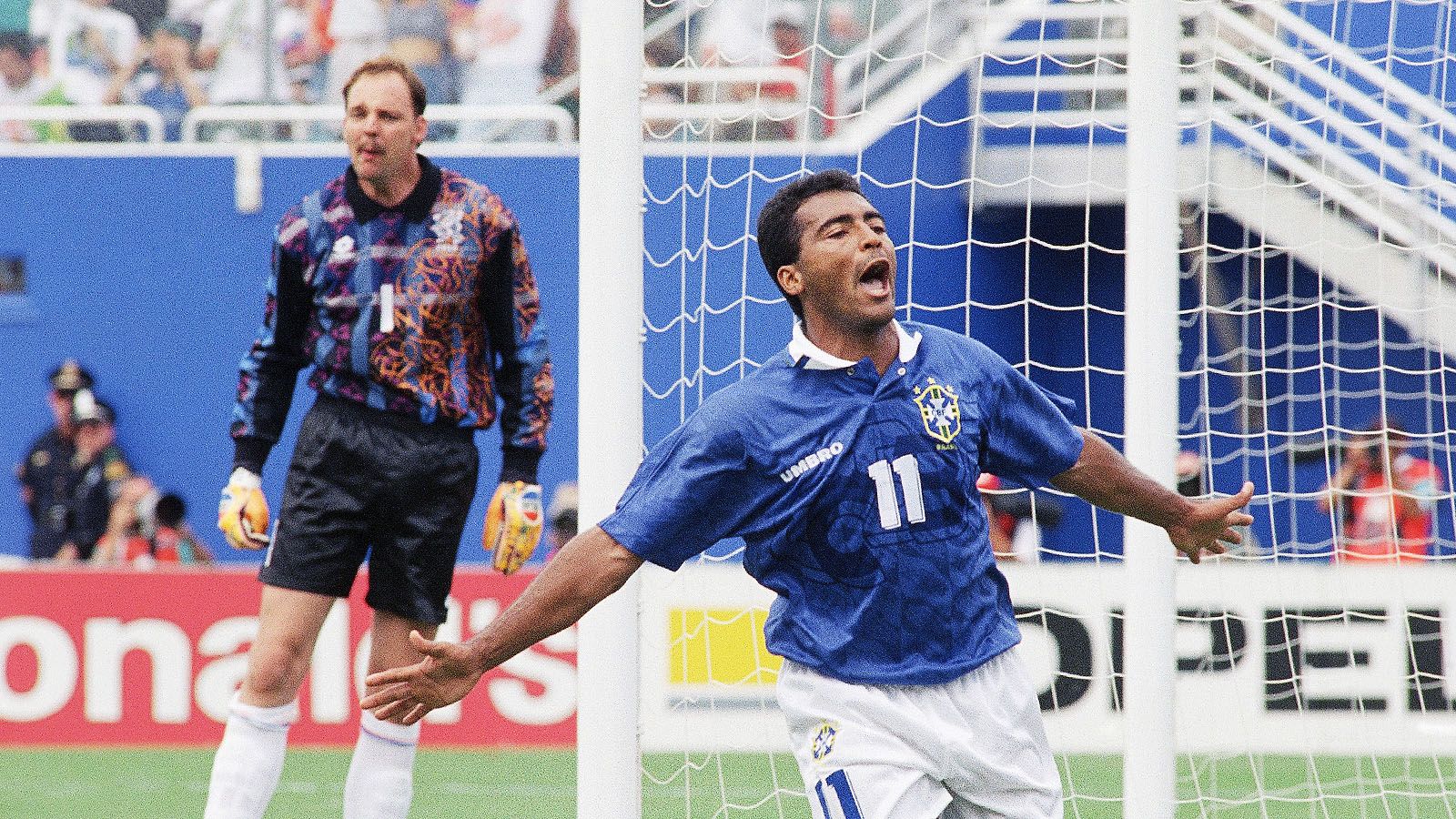 Historia de los mundiales