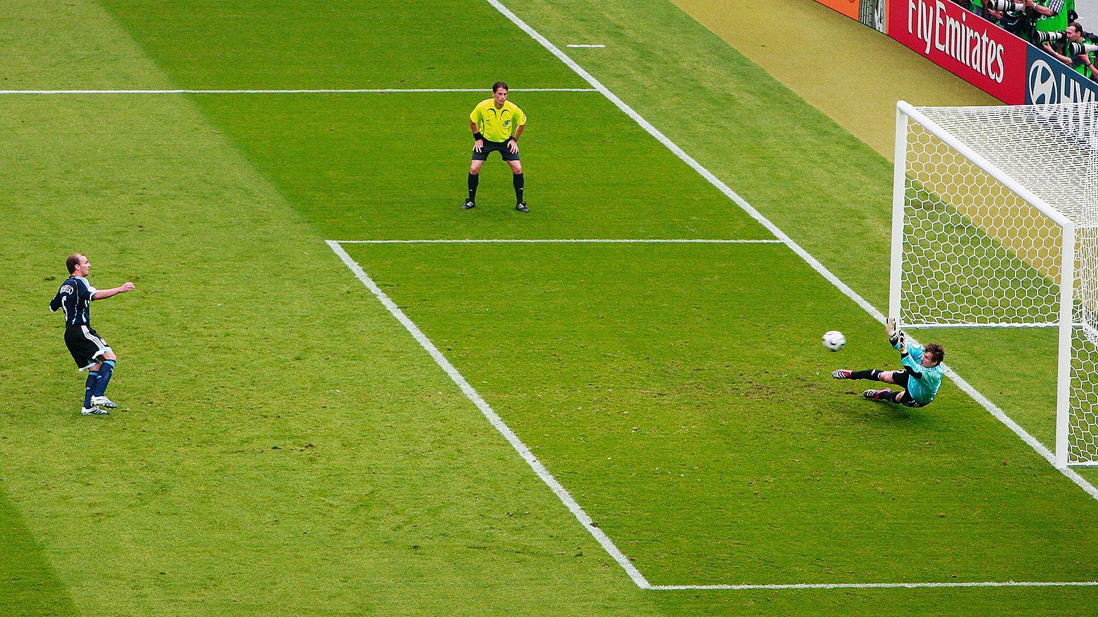 Historia de los mundiales