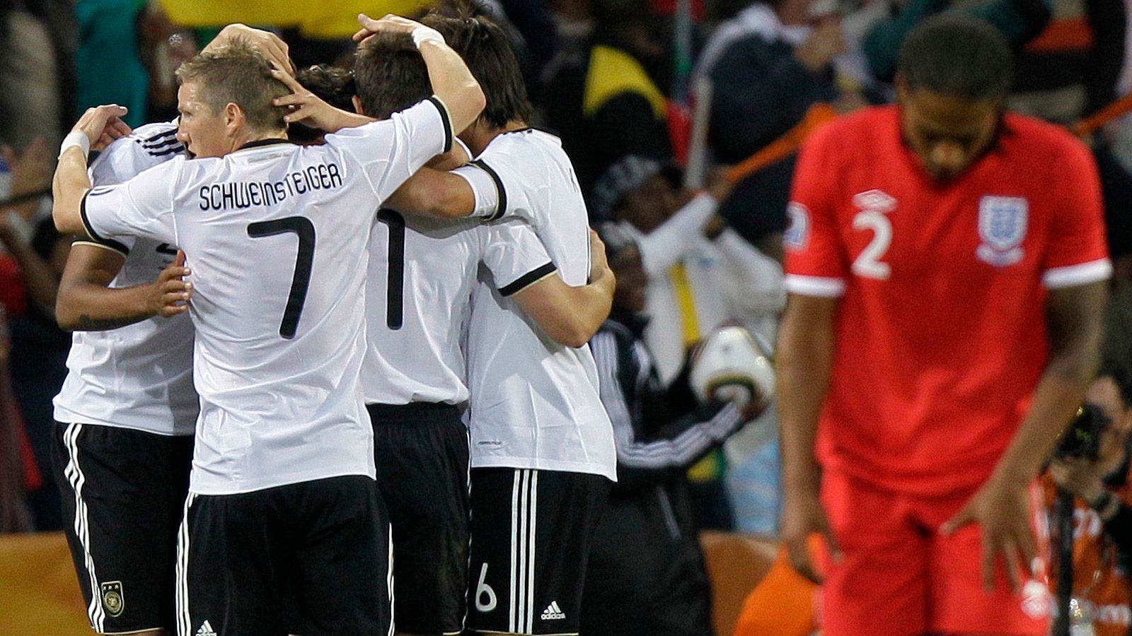 Historia de los mundiales