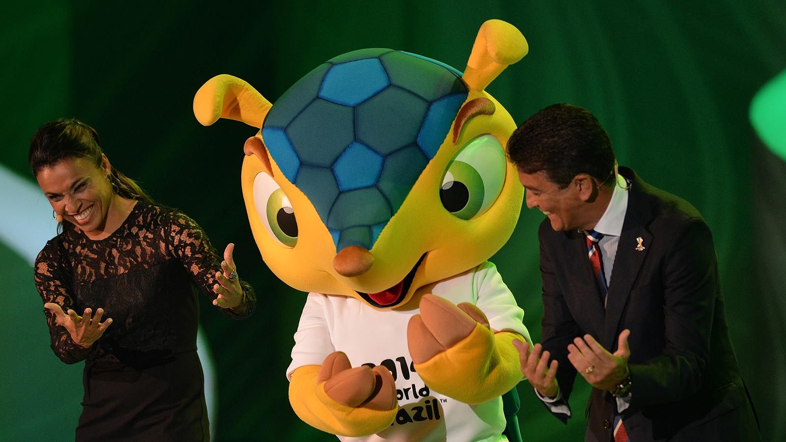 Rumbo al Mundial