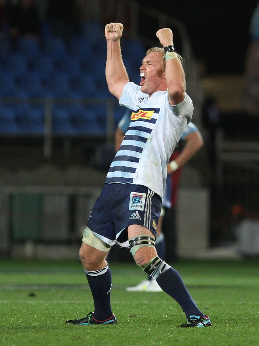SCHALK BURGER (STORMERS)