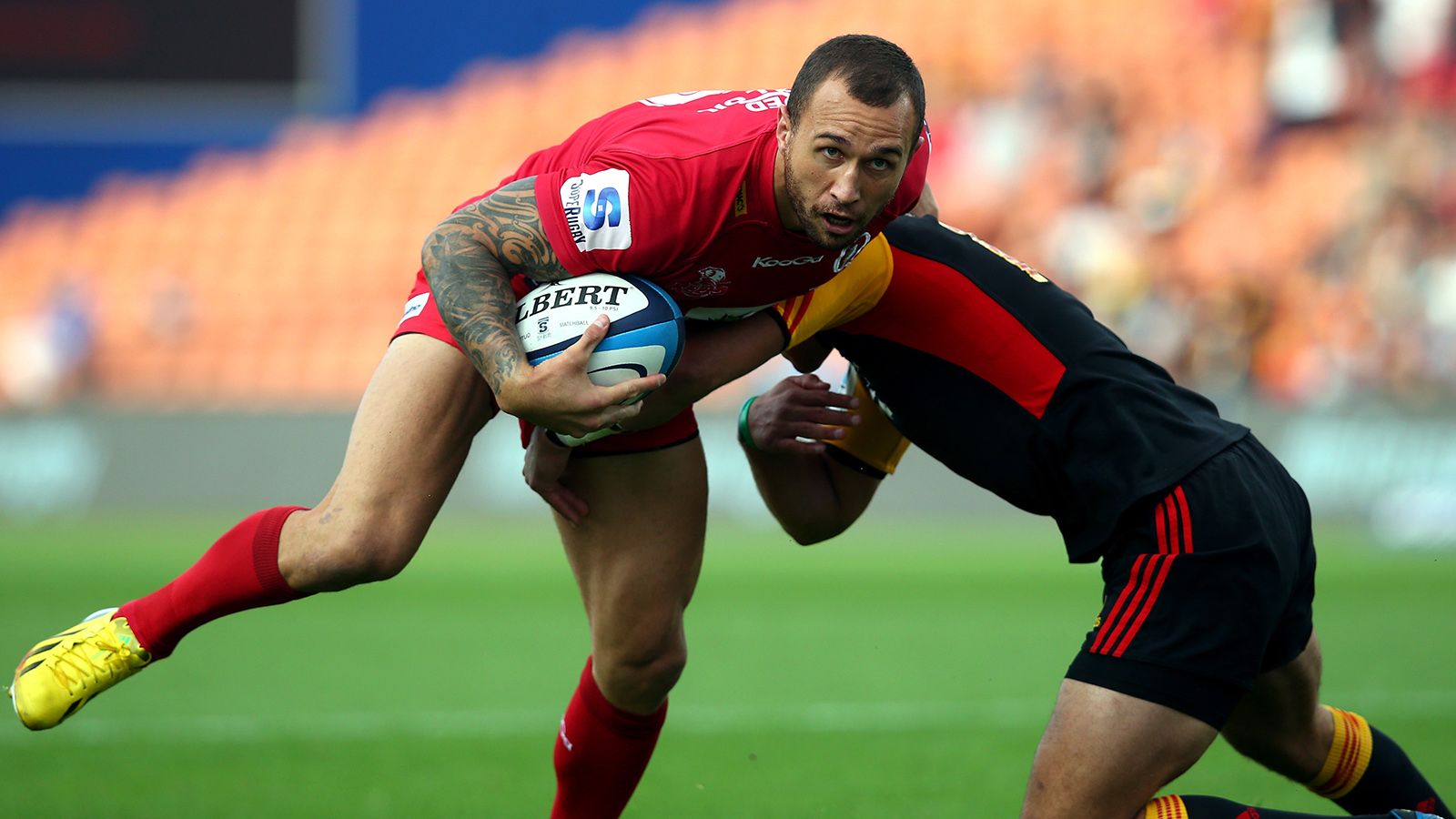 QUADE COOPER (REDS)