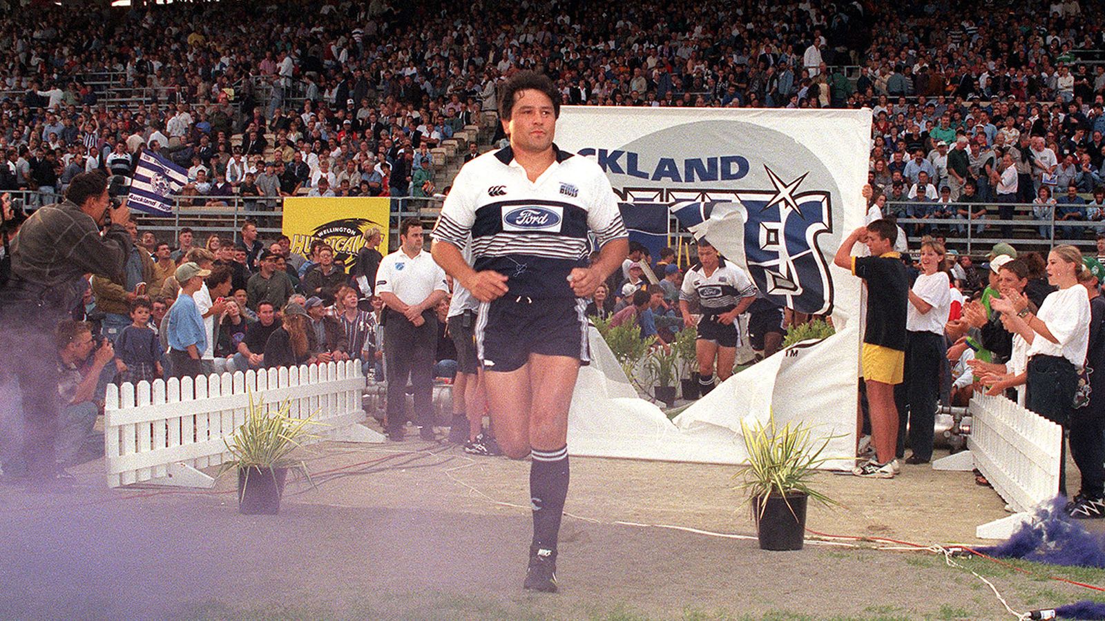 BLUES CAMPE�N 1996