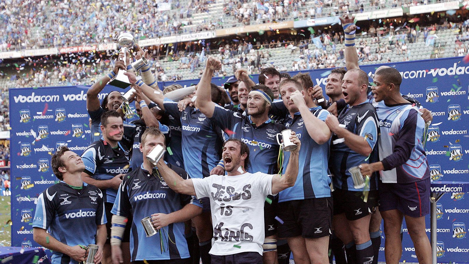 BULLS CAMPE�N 2007