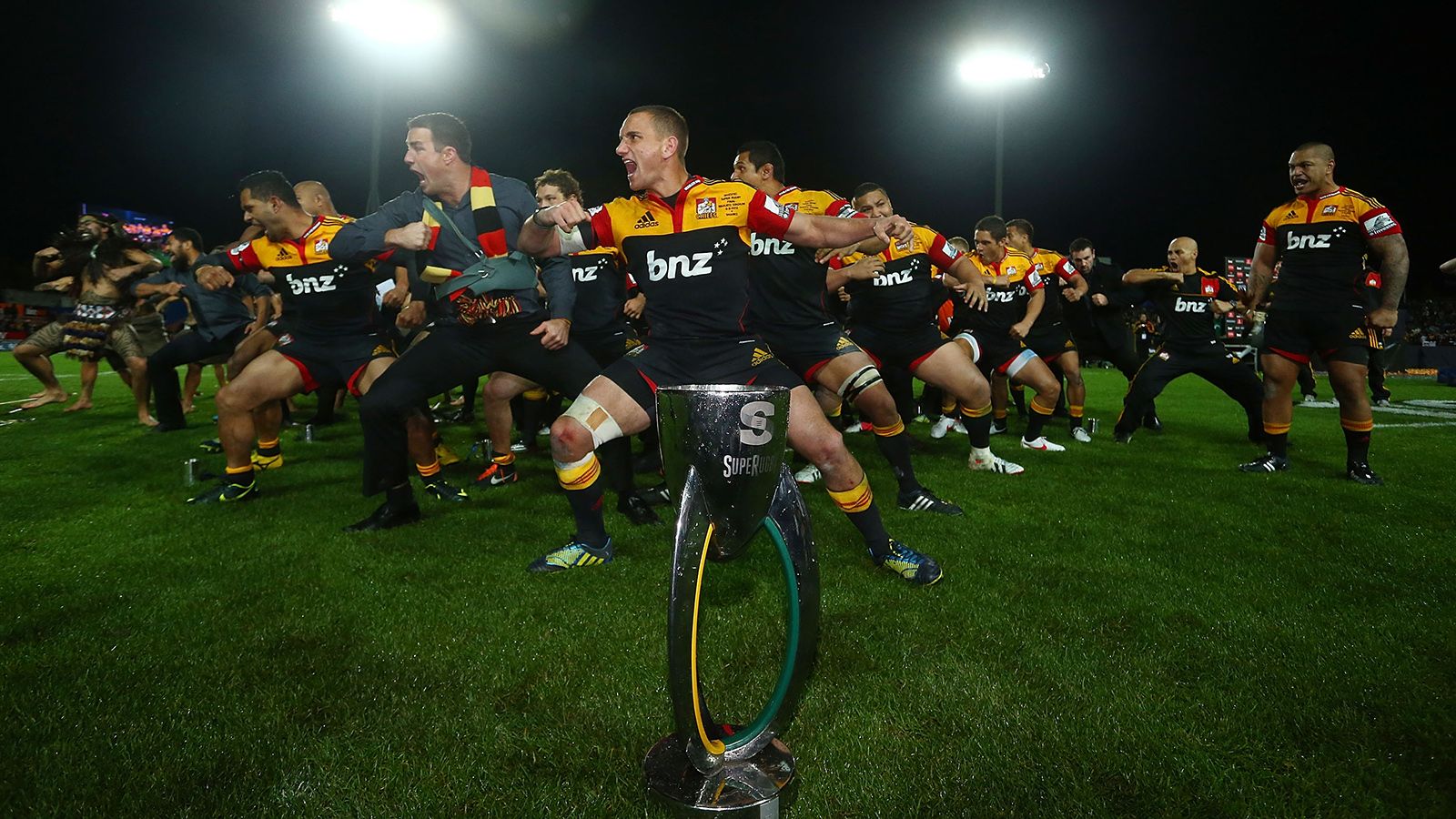 CHIEFS CAMPE�N 2012