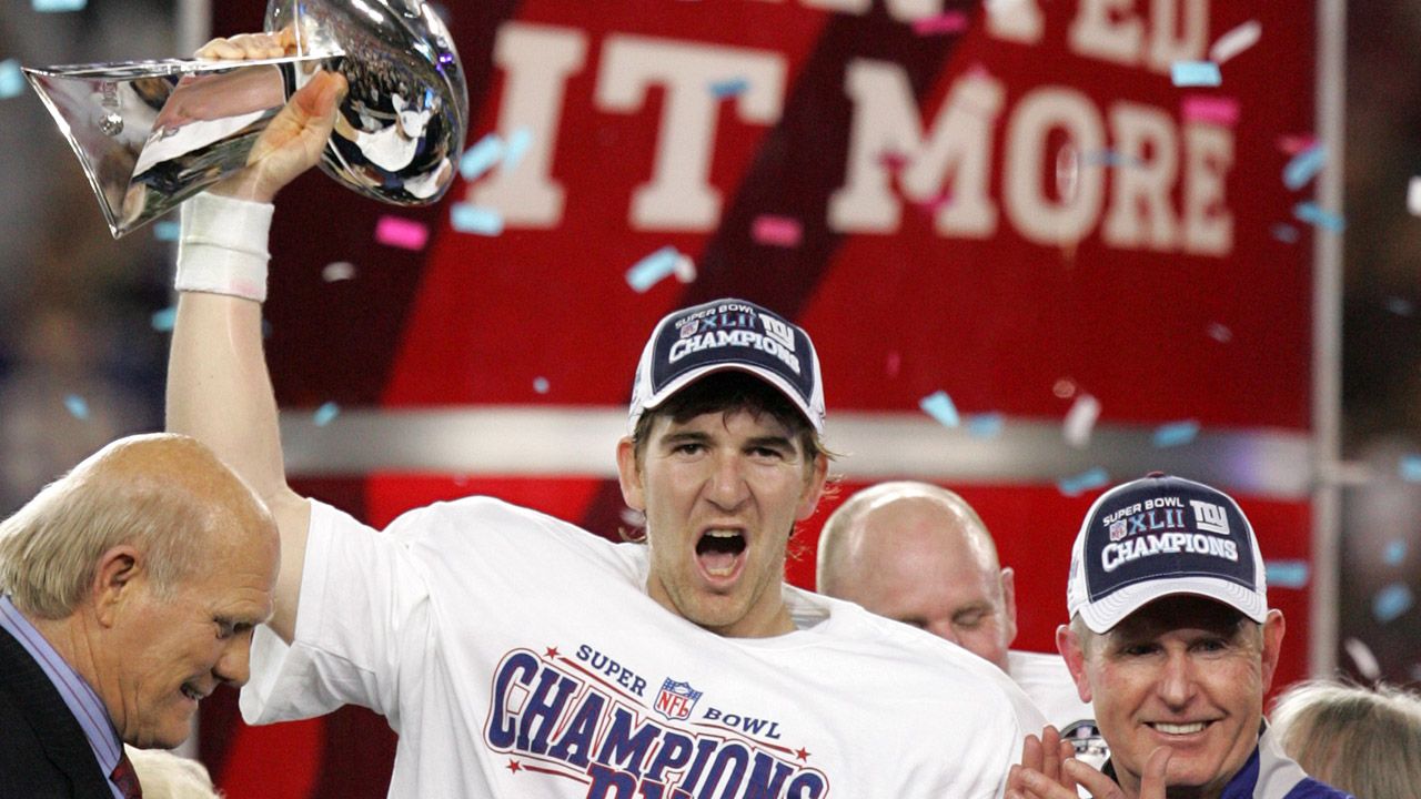 Historia del Super Bowl