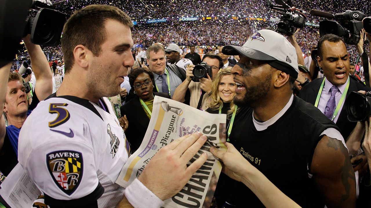 Historia del Super Bowl