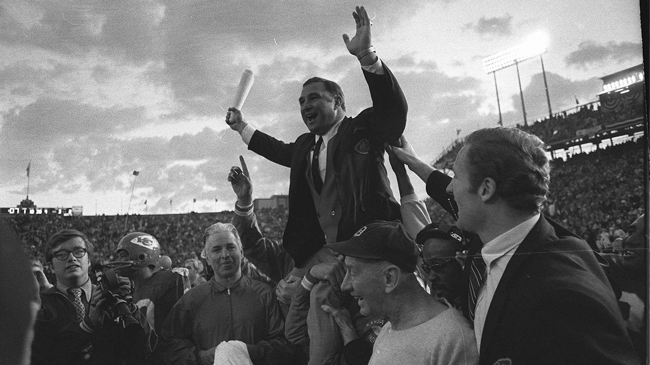 Historia del Super Bowl