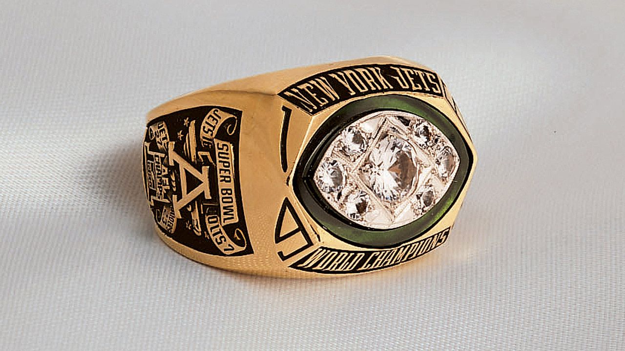 Anillos de Super Bowl