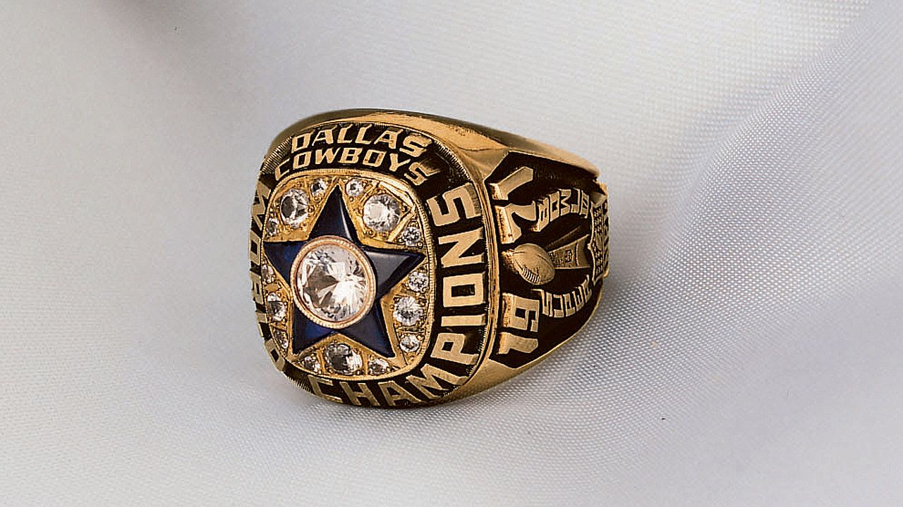 Anillos de Super Bowl