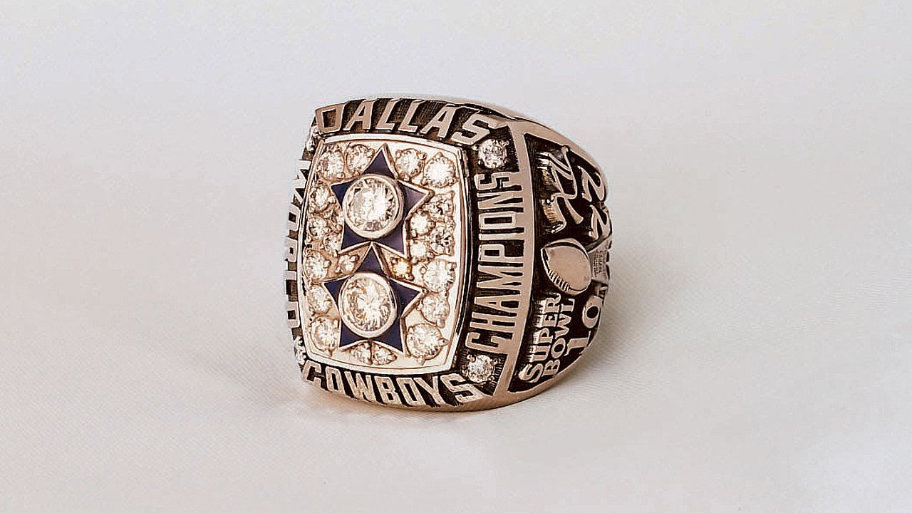 Anillos de Super Bowl