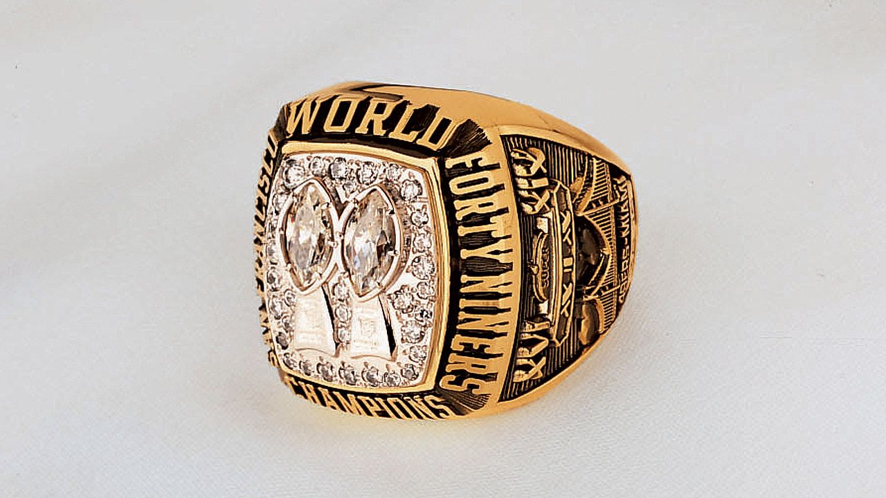 Anillos de Super Bowl