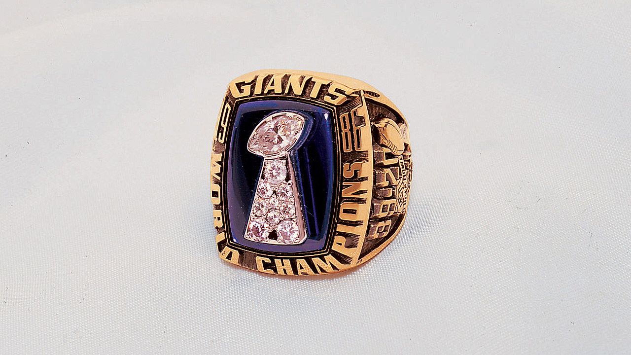 Anillos de Super Bowl