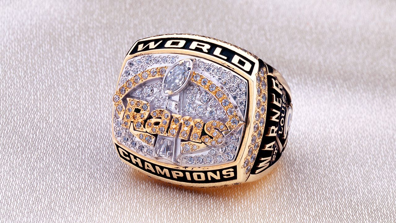 Anillos de Super Bowl