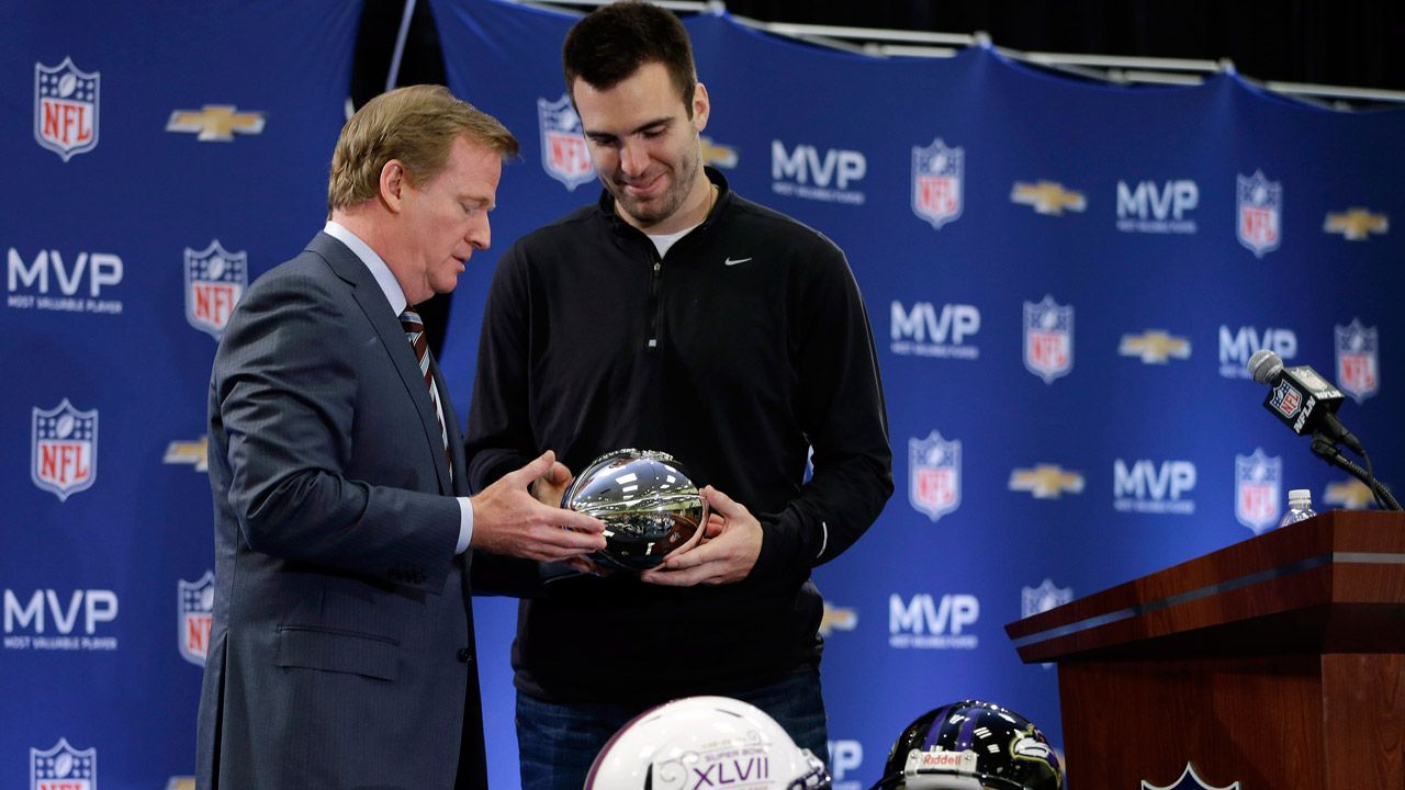 JMV's del Super Bowl