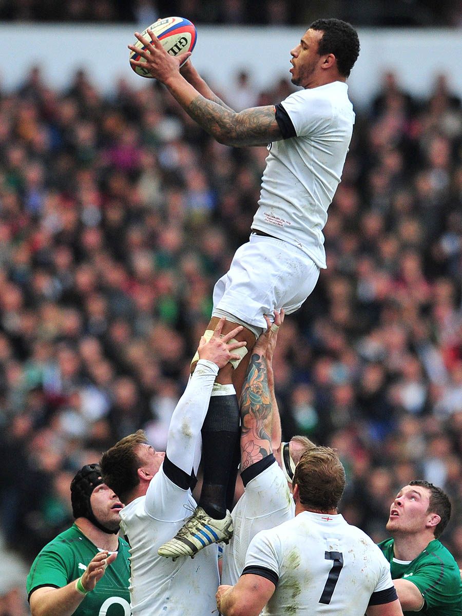 LA BATALLA DE TWICKENHAM