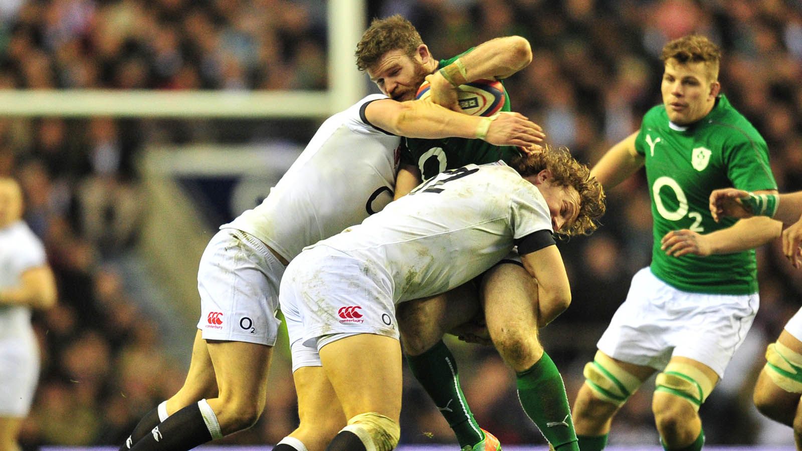 LA BATALLA DE TWICKENHAM