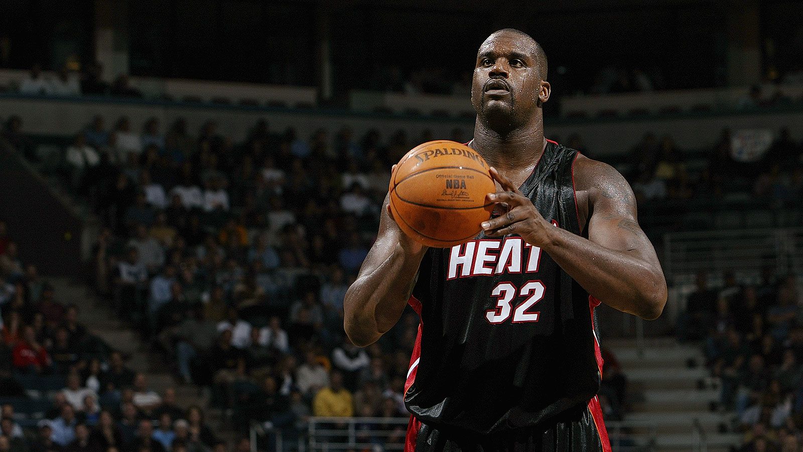 Shaquille O'Neal