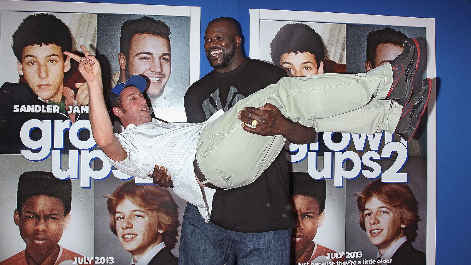 Shaquille O'Neal