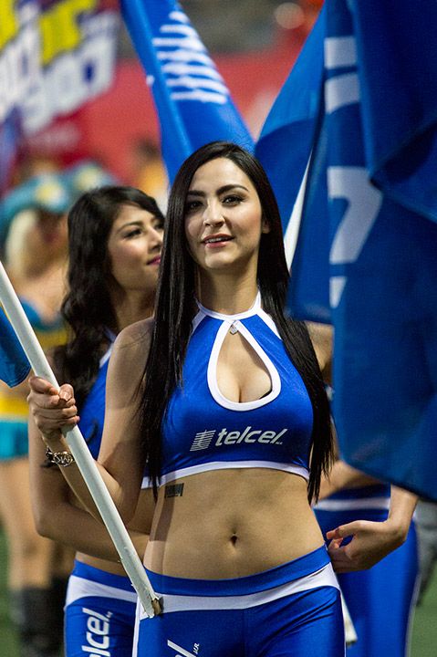 Edecanes Cuartos de final