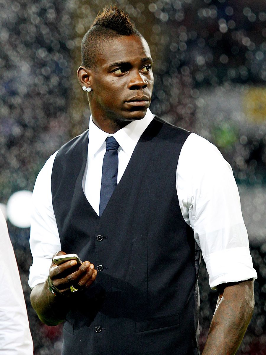 REGLAS DE ESTILO: MARIO BALOTELLI