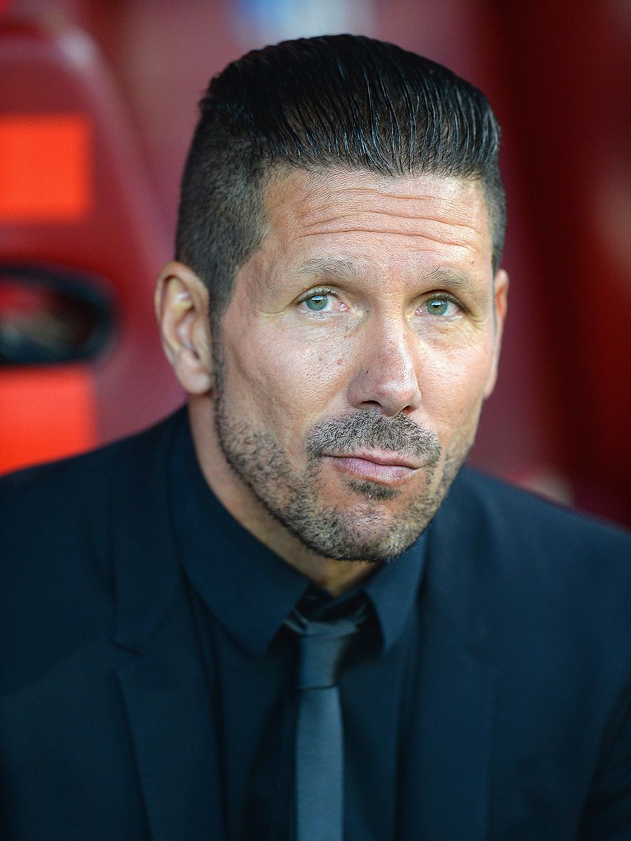 REGLAS DE ESTILO: DIEGO SIMEONE