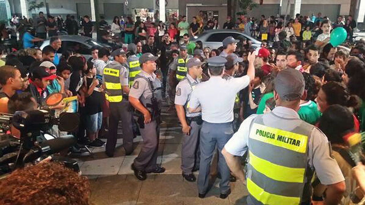 Copa del Mundo Brasil 2014