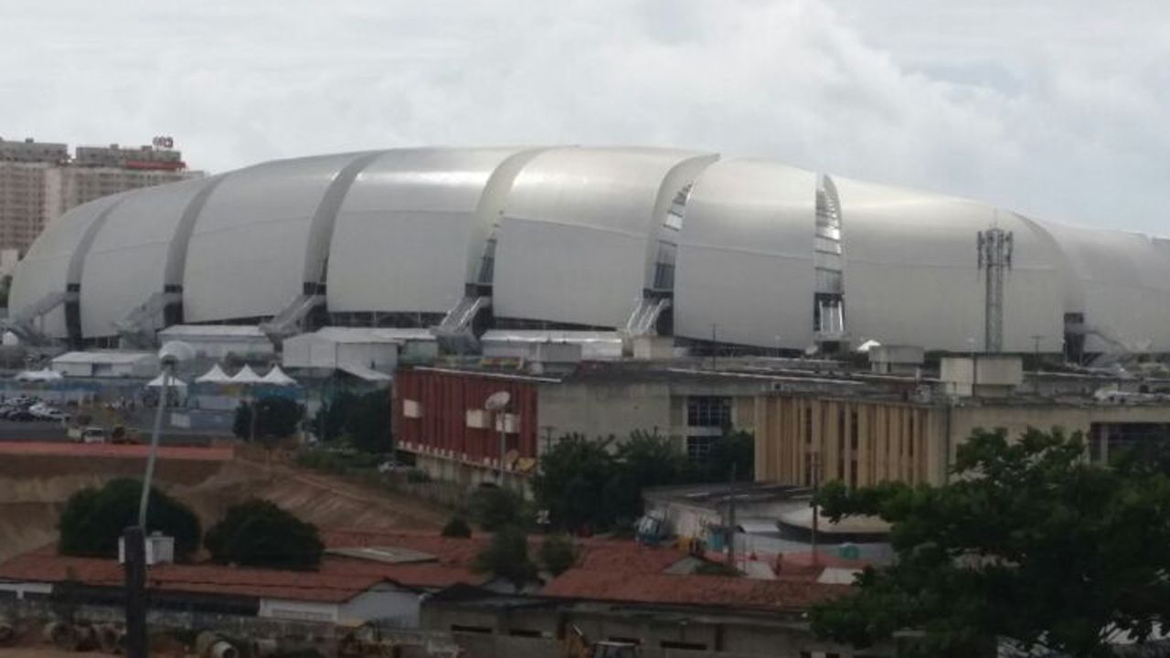 Copa del Mundo Brasil 2014