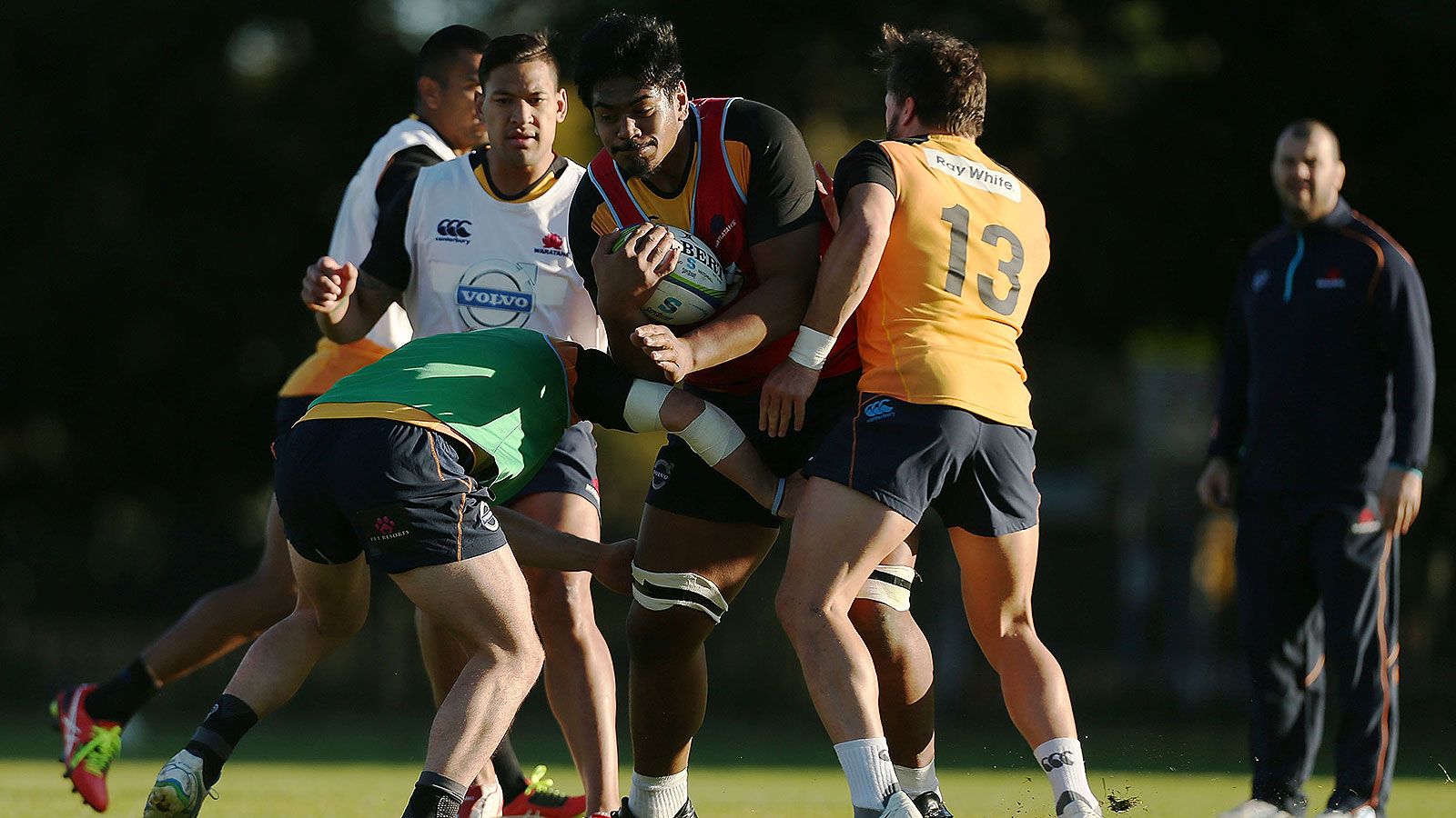 PARA MANTENER EL LIDERAZGO