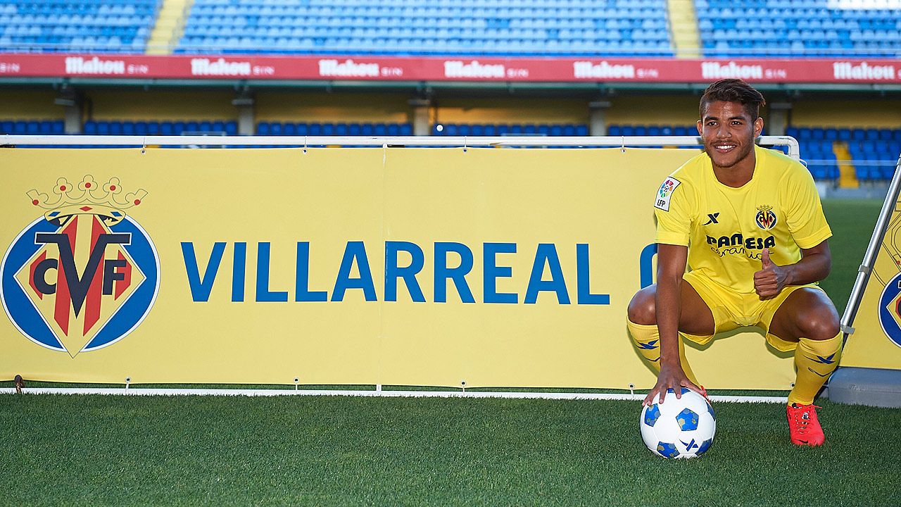 Jonathan Dos Santos