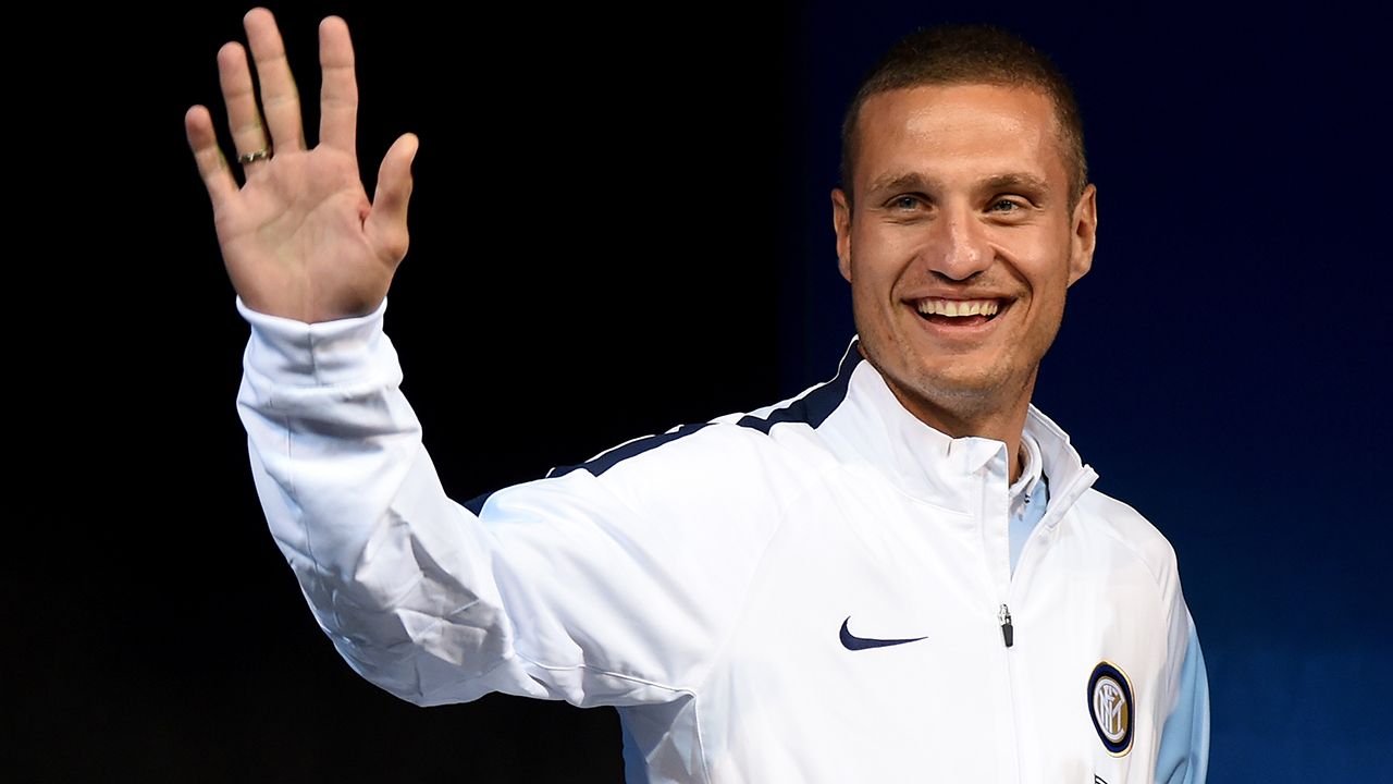Nemanja Vidic